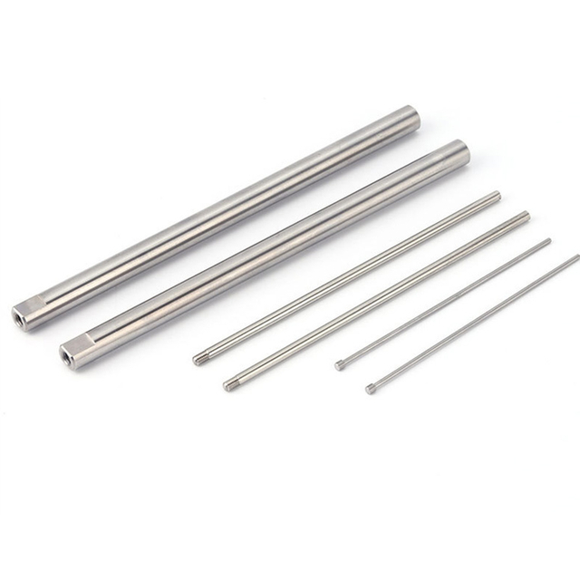 CNC Machined Hardware Parts Stainless Steel Firing Pin/Thimble/Punch Needle/Mechanical Parts